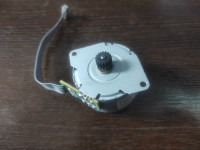 Мотор Kyocera 2C927220 (M42SP-5, вала регистрации, Kyocera KM-1620/2020/2035, разбор) Мотор Kyocera 2C927220 (M42SP-5, вала регистрации, Kyocera KM-1620/2020/2035, разбор)