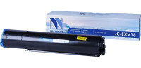 Тонер-картридж NV-Print (о.н. С-EXV18, Canon iR1018/1020/1022/1023/1024, 8.4K)