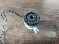 Муфта Kyocera 2C927190 (подачи бумаги, Kyocera KM-1620/2020/2035, б.у.) Муфта Kyocera 2C927190 (подачи бумаги, Kyocera KM-1620/2020/2035, б.у.)