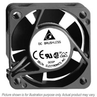 Ветилятор Delta EFB0412LD (40x40x20 мм., 12V, разбор)