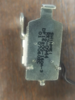 Соленоид HP RK2-0944 (разбор) Соленоид HP RK2-0944 (разбор)