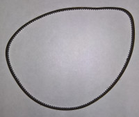 Ремень HP (главного привода, HP LJ M1536, разбор)