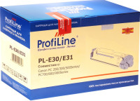 Картридж PofiLine (о.н. E30/E31, Canon FC290/298/310/330/336, 4K) Картридж PofiLine (о.н. E30/E31, Canon FC290/298/310/330/336, 4K)