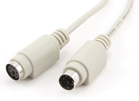 Кабель Gembird CC-142-10 (PC/2 удлинитель, PS/2 Male-PS/2 Female, 3.0 м.)