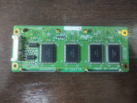 Экран Kyocera 2DA28100 (S-12417A, панели управления, Kyocera KM-1650/2050, разбор)
