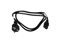 Кабель HP 100614-009 (питания, 1.8 м., 10A, евровилка с заземлением)