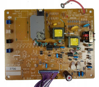 Плата Ricoh B0395730 (в.в. питания, Ricoh Aficio 1015/1018, разбор)