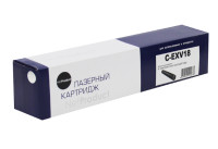 Тонер-картридж NetProduct (о.н. С-EXV18, Canon iR1018/1020/1022/1023/1024, 8.4K)