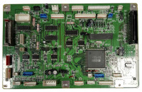 Плата Ricoh B0395120 (I/O, Ricoh Aficio 1015/1018, разбор)