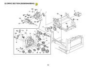 Мотор Ricoh AX060232 (Ricoh Aficio 1015/1018/1018D, разбор) Мотор Ricoh AX060232 (Ricoh Aficio 1015/1018/1018D, разбор)