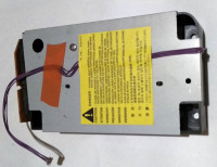 Блок лазера (LSU) Canon FM2-1051 (Canon MF3110, разбор)