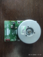 Мотор Kyocera 302J031020 (MAIN Z16, Kyocera FS-3040/3140/3920/4020, разбор) Мотор Kyocera 302J031020 (MAIN Z16, Kyocera FS-3040/3140/3920/4020, разбор)