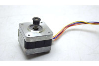 Мотор Canon FK2-1383 (Minedea 17PM-J204-P4VS, Canon MF6550, разбор)