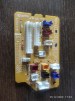 Плата Kyocera 302LW94200 (коммутационная, Kyocera FS-3540/3640, разбор)