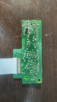 Плата HP RM1-2632 (Relay PC board, HP CLJ CP3505/3600/3800, разбор)
