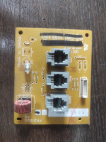 Плата Canon FM2-5051 (MODULAR JACK PCB ASSEMBLY, Canon MF6580, разбор)