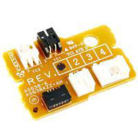 Плата Kyocera 302LV94220 (подключения, Kyocera M3550/M3560/P3045/P3050/P3055, б.у.)