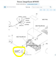 Соленоид Canon FK2-1392 (TDS-10SL-183, Canon MF6580, разбор) Соленоид Canon FK2-1392 (TDS-10SL-183, Canon MF6580, разбор)