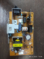 Плата Canon FH3-2666 (MPM5110, питания, Canon LBP3200/MF3210, разбор)