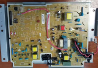 Плата HP RM1-6486 (в.в., HP LJ P3015, разбор)