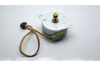 Мотор HP RK2-1489 (M55SP-2K LF, печки, HP LJ M3027/3035/P3005, разбор)