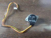 Мотор Canon FK2-2870 (Canon MF3220/3240, разбор)