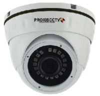Видеокамера AHD PROXISCCTV PX-AHD-DN-H30A (купольная уличная AHD/TVI видеокамера, 3Mp, f=3.6мм)