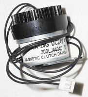 Муфта Kyocera 303LJ44040 (подачи бумаги, Kyocera FS-1028/1128/3040/3140/C2026/C2126M, разбор)