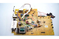 Плата HP RM1-4038 (питания, HP LJ P3005, в сборе, 220VAC/240VAC, разбор)