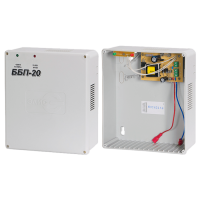 ИБП Alis ББП-20 (12В/2.0А, пласт.корпус, под АКБ - 7Ач)